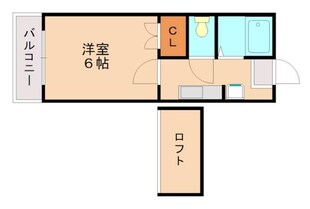 ジュピターIの物件間取画像